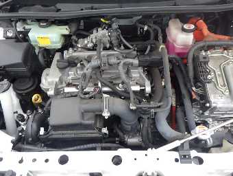 TOYOTA COROLLA FIELDER 2018 Image 17