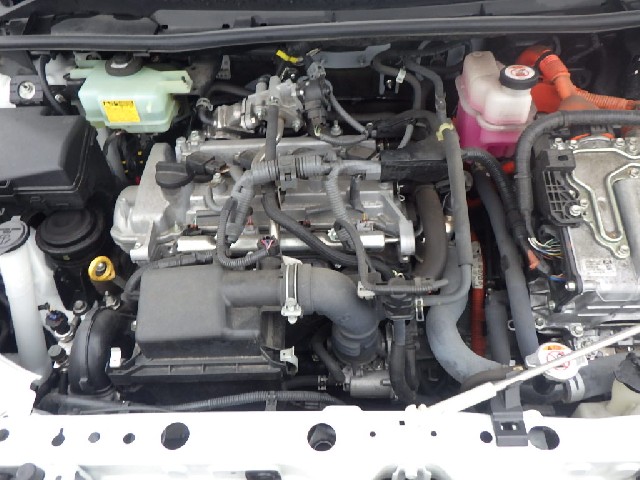 TOYOTA COROLLA FIELDER 2018 Image 24