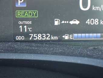 TOYOTA COROLLA FIELDER 2018 Image 7