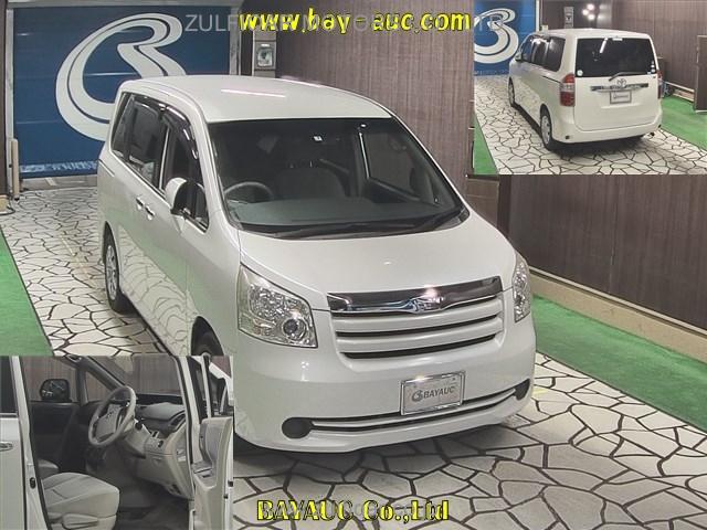 TOYOTA NOAH 2009 Image 6