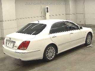 TOYOTA CROWN MAJESTA 2007 Image 5