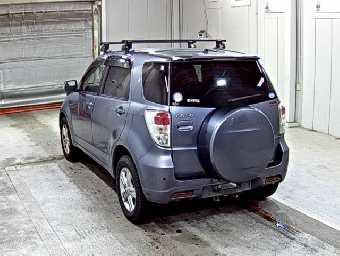 TOYOTA RUSH 2010 Image 2