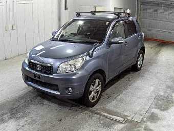 TOYOTA RUSH 2010 Image 4