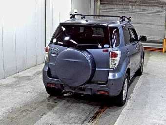 TOYOTA RUSH 2010 Image 5