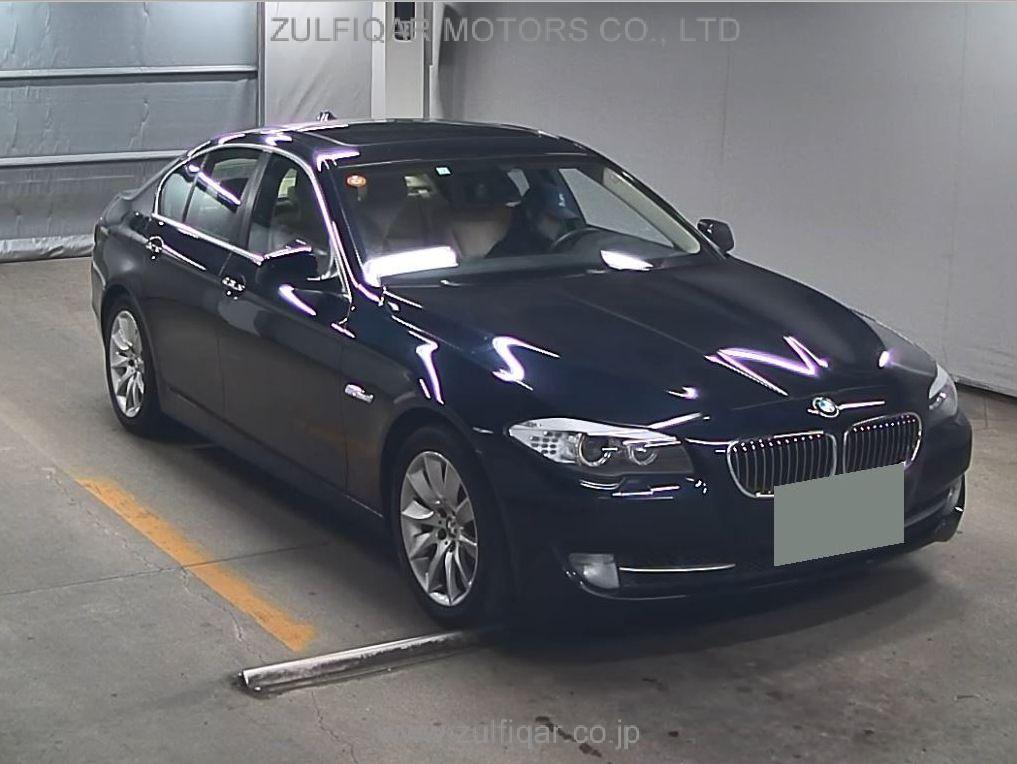 BMW 5 SERIES 2010 Image 1