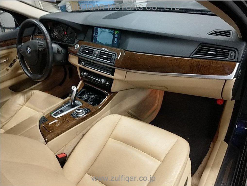 BMW 5 SERIES 2010 Image 3