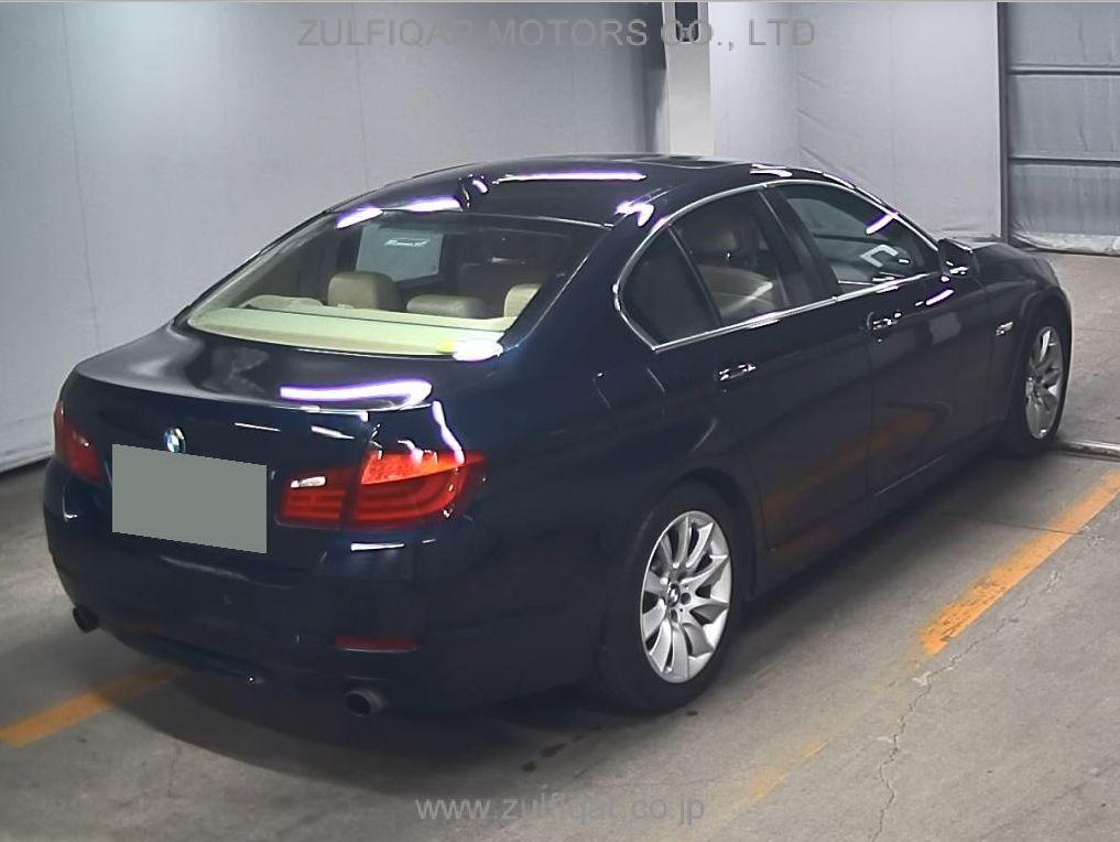 BMW 5 SERIES 2010 Image 5