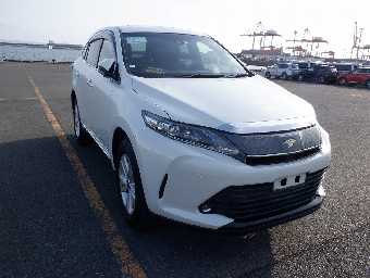 TOYOTA HARRIER 2019 Image 12
