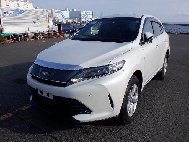 TOYOTA HARRIER 2019 Image 19