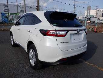 TOYOTA HARRIER 2019 Image 14