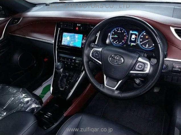 TOYOTA HARRIER 2019 Image 3