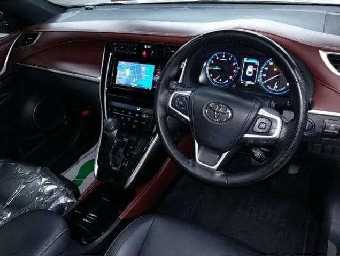TOYOTA HARRIER 2019 Image 3