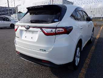 TOYOTA HARRIER 2019 Image 15