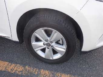 TOYOTA HARRIER 2019 Image 16