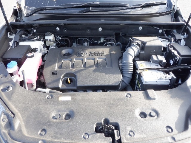 TOYOTA HARRIER 2019 Image 23