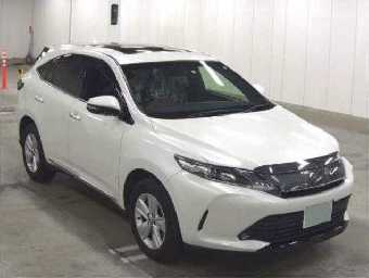 TOYOTA HARRIER 2019 Image 4