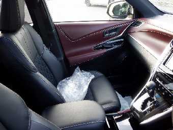 TOYOTA HARRIER 2019 Image 9