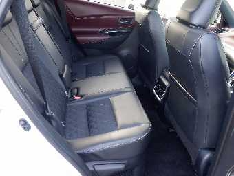 TOYOTA HARRIER 2019 Image 10