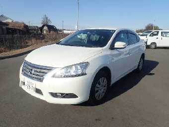 NISSAN SYLPHY 2018 Image 1