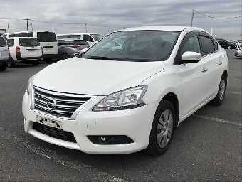NISSAN SYLPHY 2018 Image 9