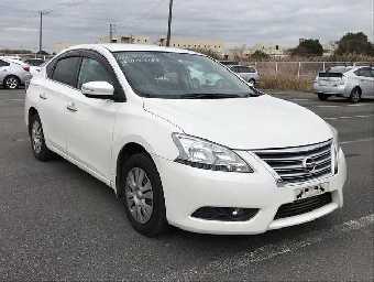 NISSAN SYLPHY 2018 Image 10