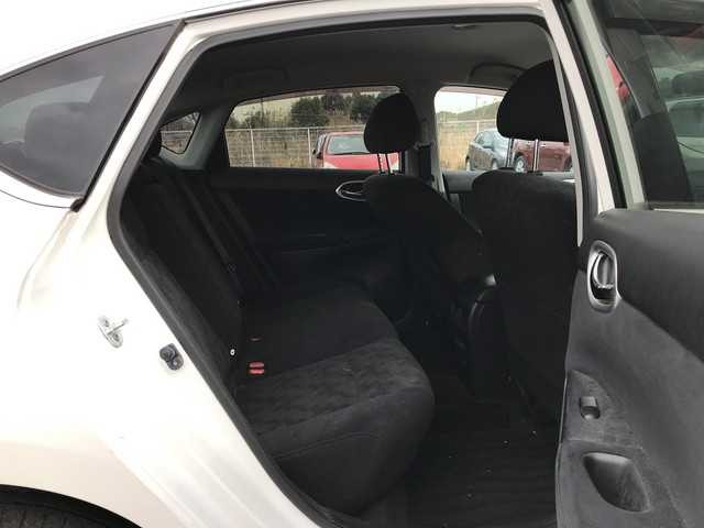 NISSAN SYLPHY 2018 Image 20