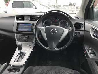 NISSAN SYLPHY 2018 Image 13