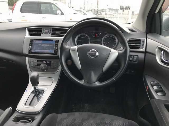 NISSAN SYLPHY 2018 Image 21