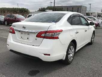 NISSAN SYLPHY 2018 Image 15