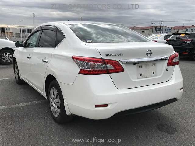 NISSAN SYLPHY 2018 Image 24
