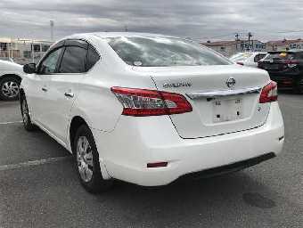NISSAN SYLPHY 2018 Image 16
