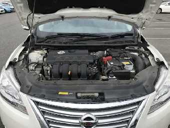 NISSAN SYLPHY 2018 Image 17