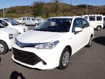 TOYOTA COROLLA AXIO 2016 Image 1