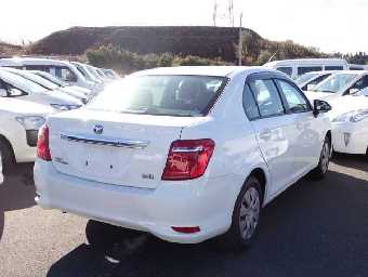 TOYOTA COROLLA AXIO 2016 Image 2