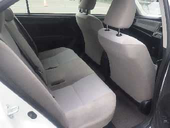 TOYOTA COROLLA AXIO 2016 Image 12