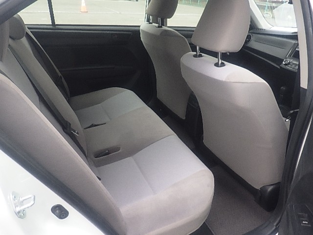 TOYOTA COROLLA AXIO 2016 Image 20