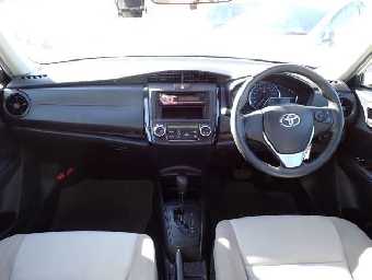 TOYOTA COROLLA AXIO 2016 Image 3