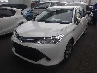 TOYOTA COROLLA AXIO 2016 Image 16