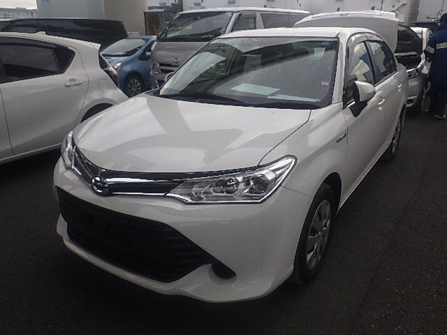 TOYOTA COROLLA AXIO 2016 Image 24