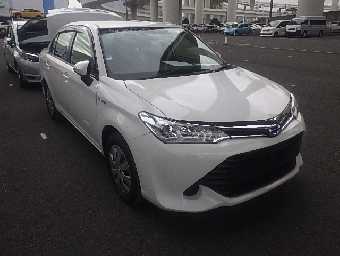TOYOTA COROLLA AXIO 2016 Image 17