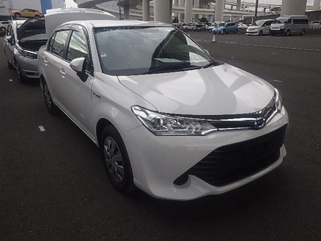 TOYOTA COROLLA AXIO 2016 Image 25