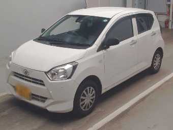 DAIHATSU MIRA E:S 2018 Image 1