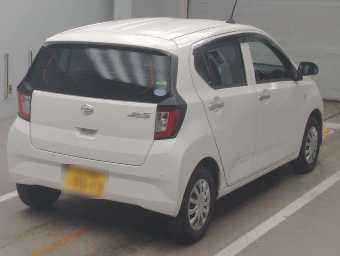 DAIHATSU MIRA E:S 2018 Image 2