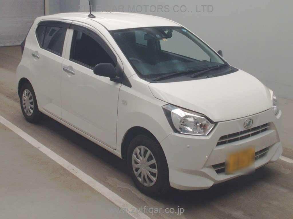 DAIHATSU MIRA E:S 2018 Image 3