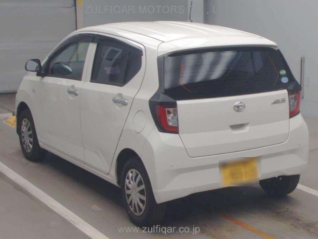 DAIHATSU MIRA E:S 2018 Image 4