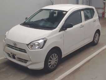 DAIHATSU MIRA E:S 2017 Image 1
