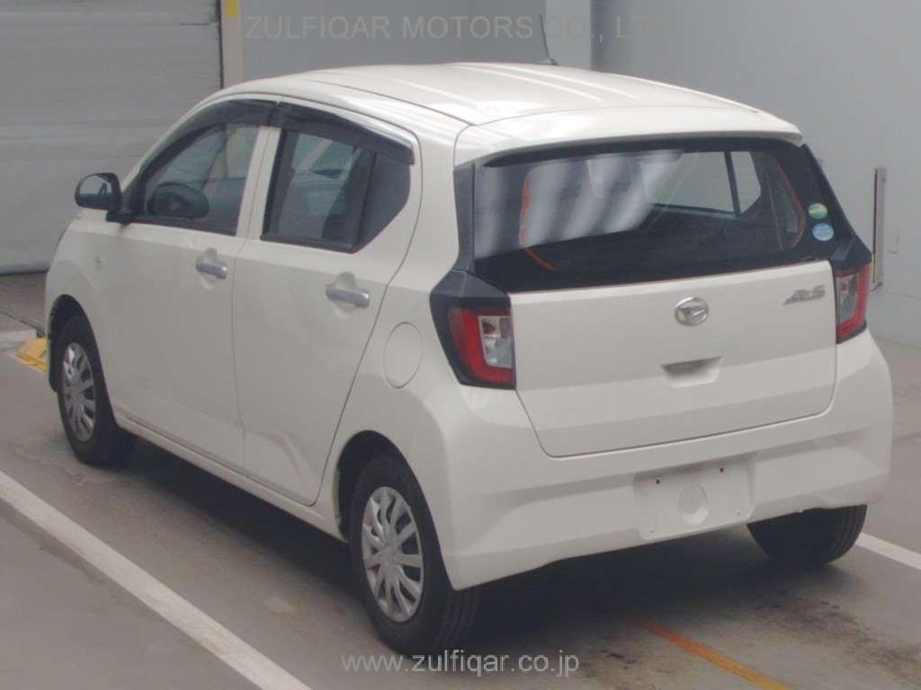 DAIHATSU MIRA E:S 2017 Image 4