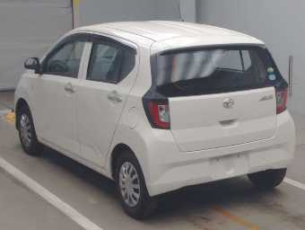 DAIHATSU MIRA E:S 2017 Image 4