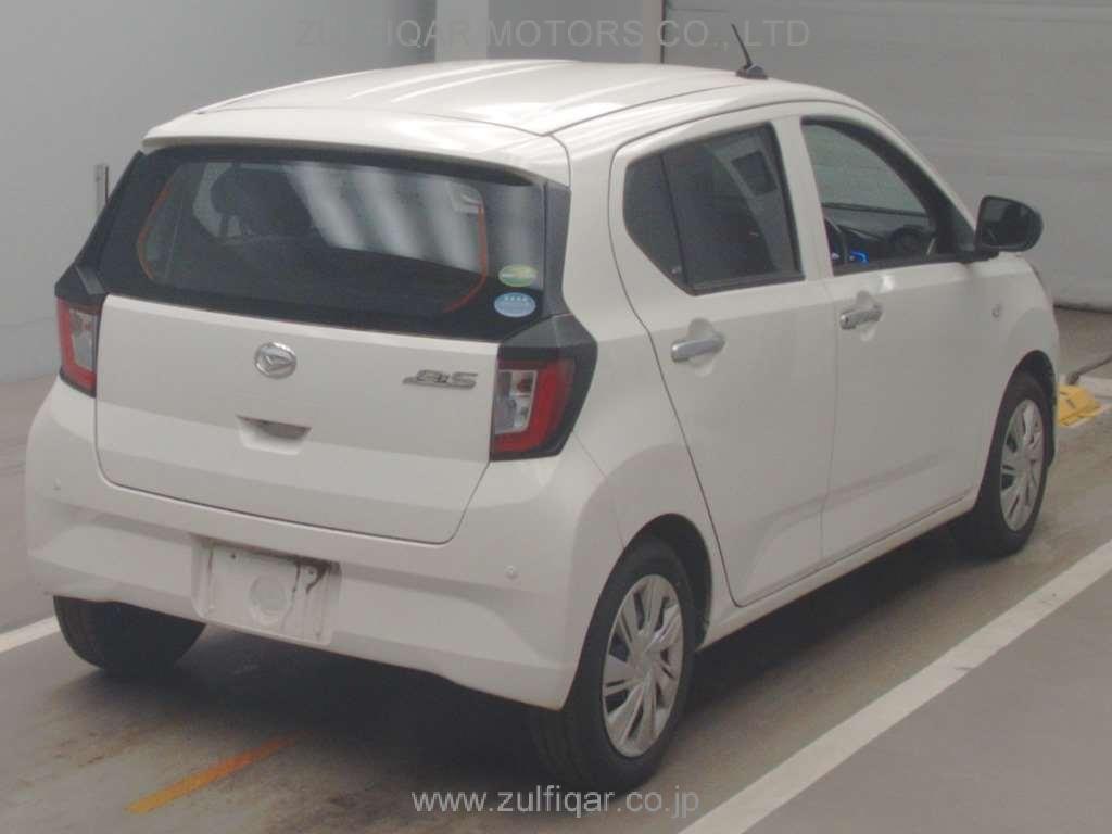 DAIHATSU MIRA E:S 2017 Image 2