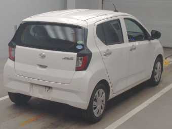 DAIHATSU MIRA E:S 2017 Image 2